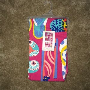 NWT Flip flop beach towel
